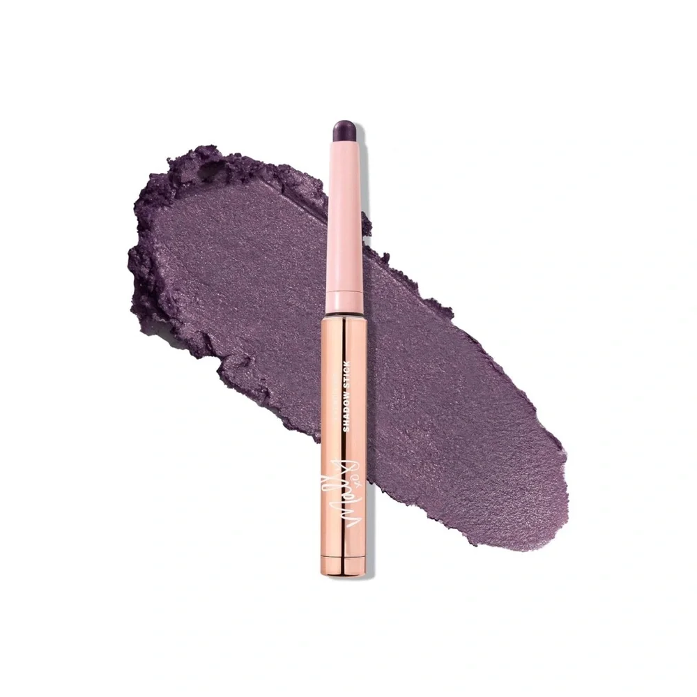 Mally Beauty Evercolor Eyeshadow Stick Royal Plum Shimmer Cream Shadow Stick NEW